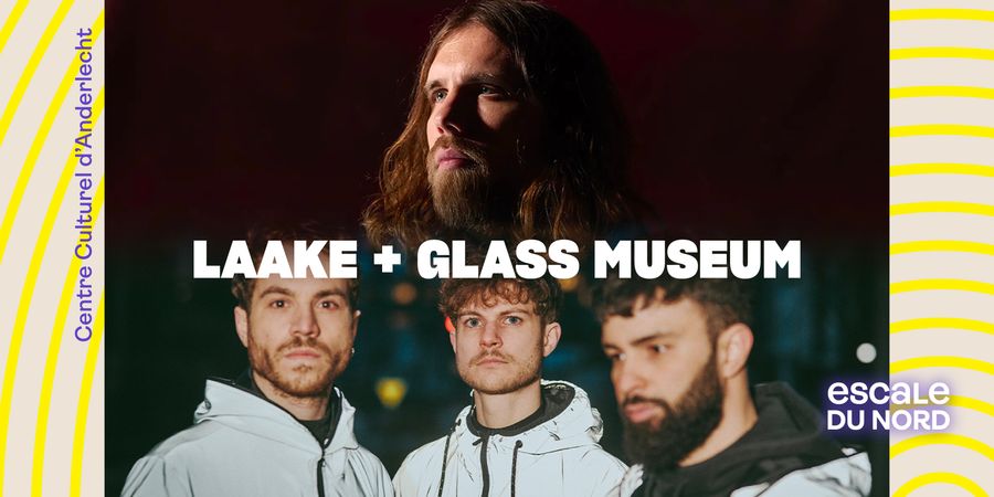 image - LAAKE + Glass Museum