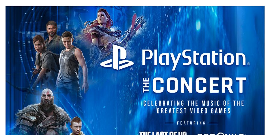 image - PlayStation : The Concert
