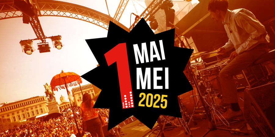 image - 1 MEI | Feest van de Arbeid