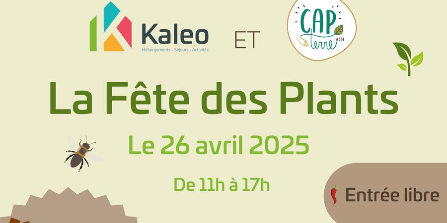 image - Fête des Plants