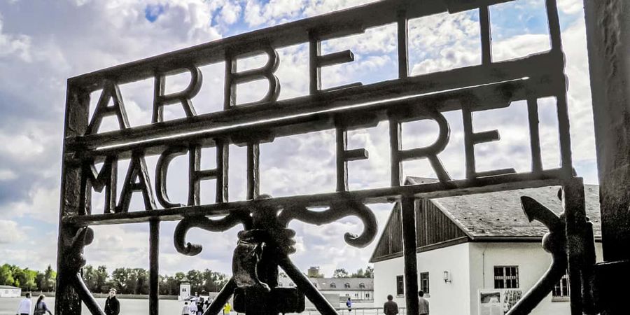 image - Dachau (1933-45) : camp modèle