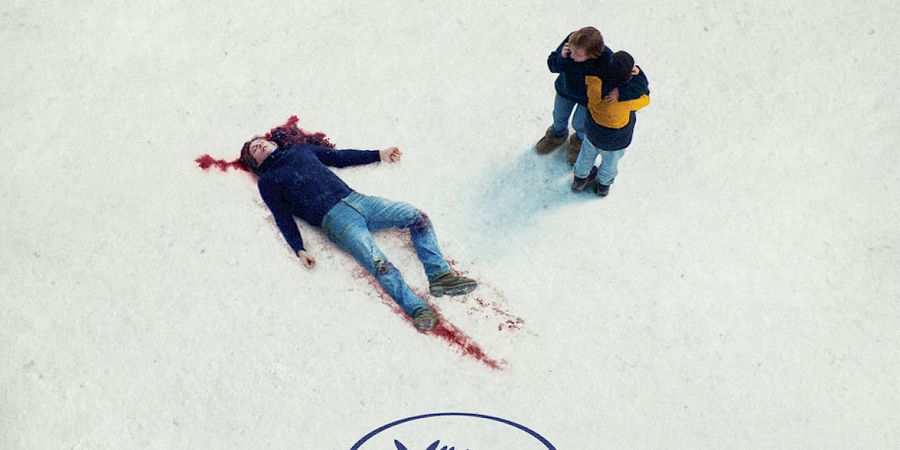 image - Les lundis du Ciné-Club d'Auderghem: Anatomie d'une chute