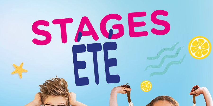 image - Stages d'Été - Fun Sciences & Multisports - Jambes 