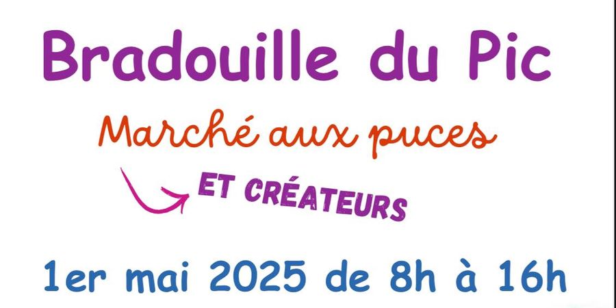 image - La bradouille du Pic