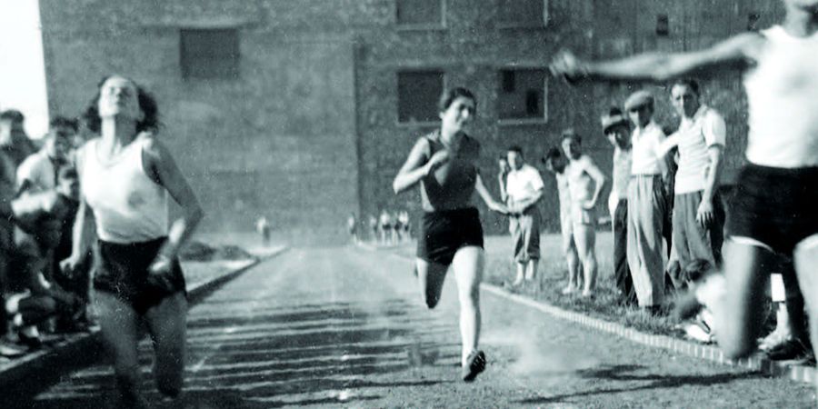 image - Les Citoyennes et Citoyens du Livre #53 - Le Sport