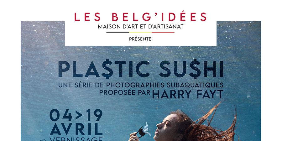 image - Plastic Sushi
