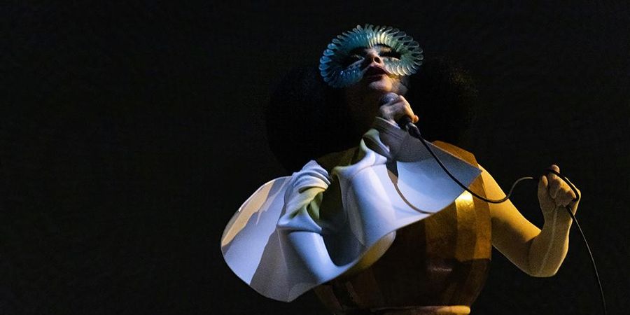 image - Björk: Cornucopia