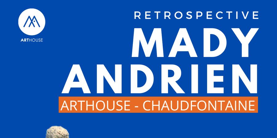 image - Rétrospective Mady Andrien
