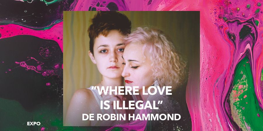 image - Expo : Where Love is Illegal