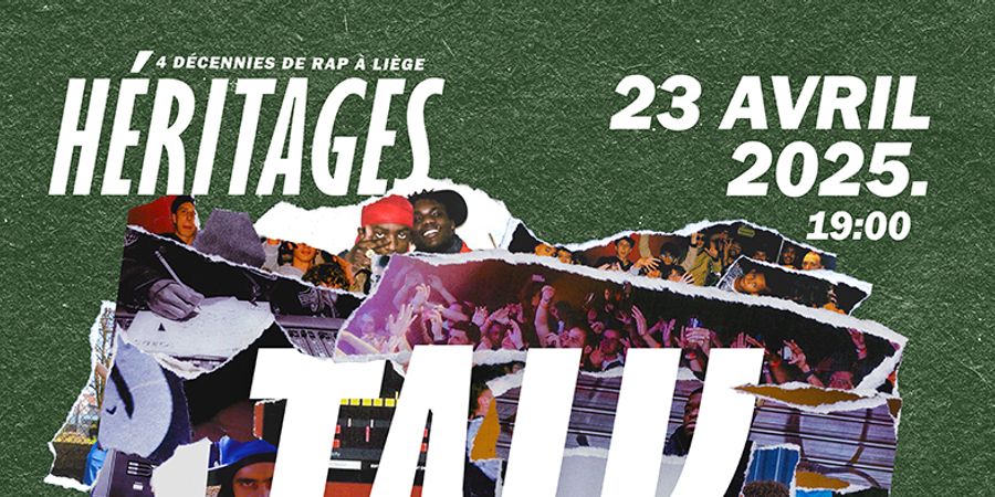 image - Conférence sur la culture urbaine