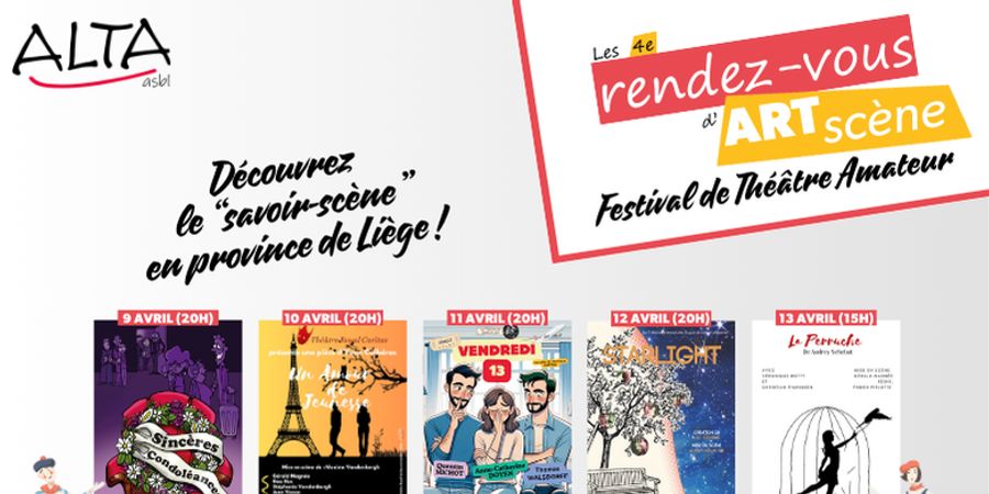 image - 4e Rendez-vous d'ARTscène