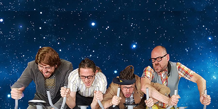 image - Les Nerds : mini brass band