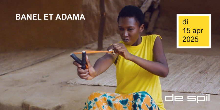 image - De Andere Film Banel et Adama