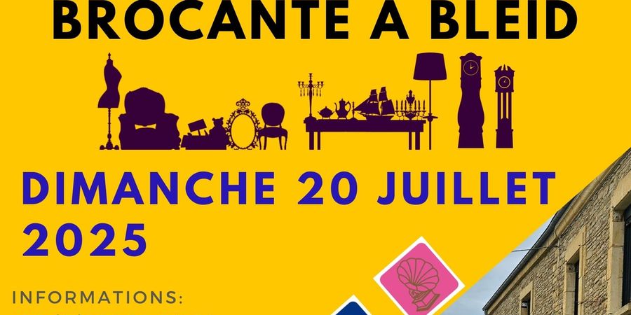 image - Brocante de Bleid