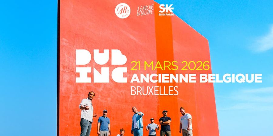 image - Dub Inc