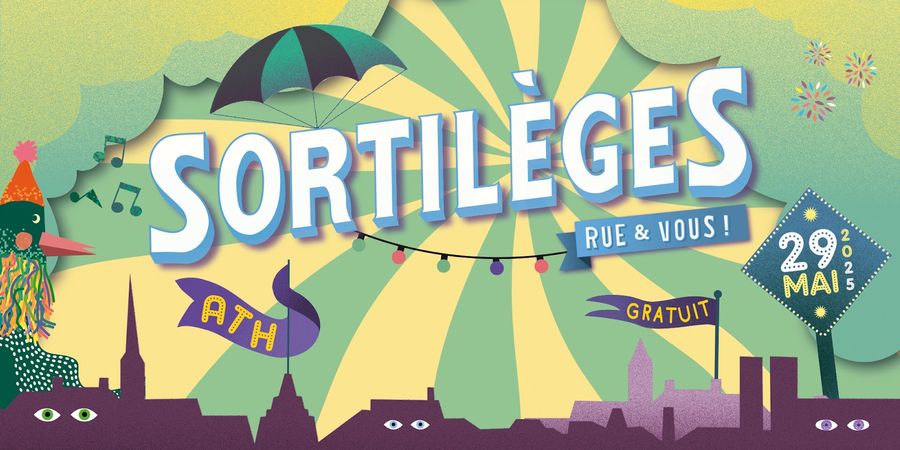 image - Sortilèges, Rue et Vous !