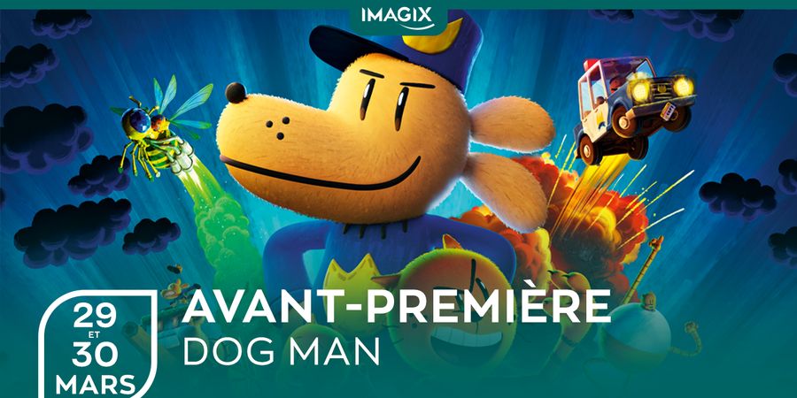 image - Avant-Première | Dog Man