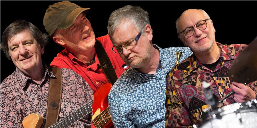 image - Marc Frankinet Quartet