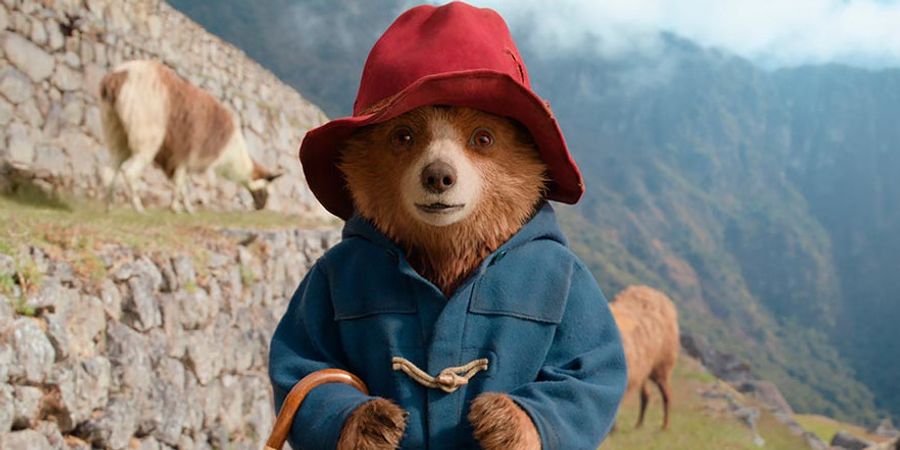 image - Paddington au Pérou