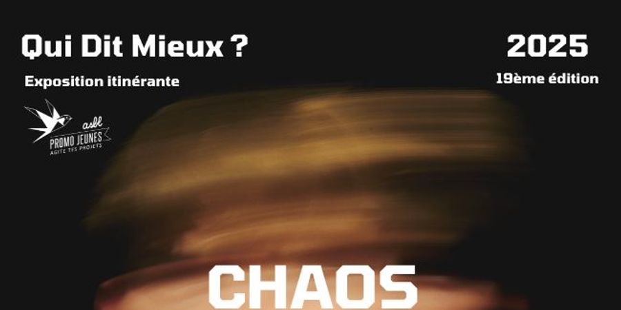 image - Expo « QUI DIT MIEUX ? »