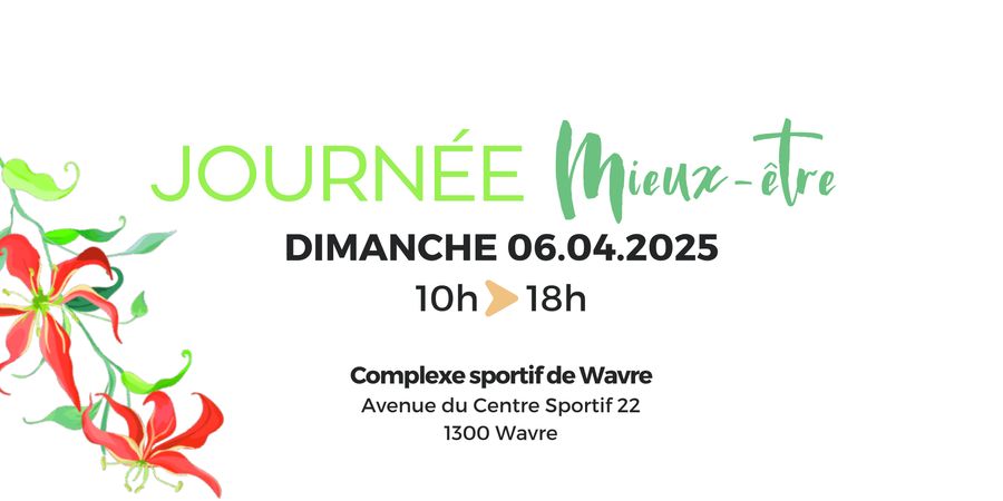image - Journée Mieux-Être
