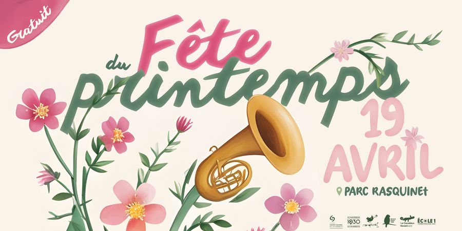 image - Fête du Printemps