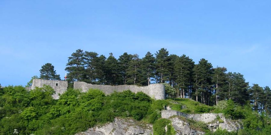 image - Visite du dimanche : Poilvache