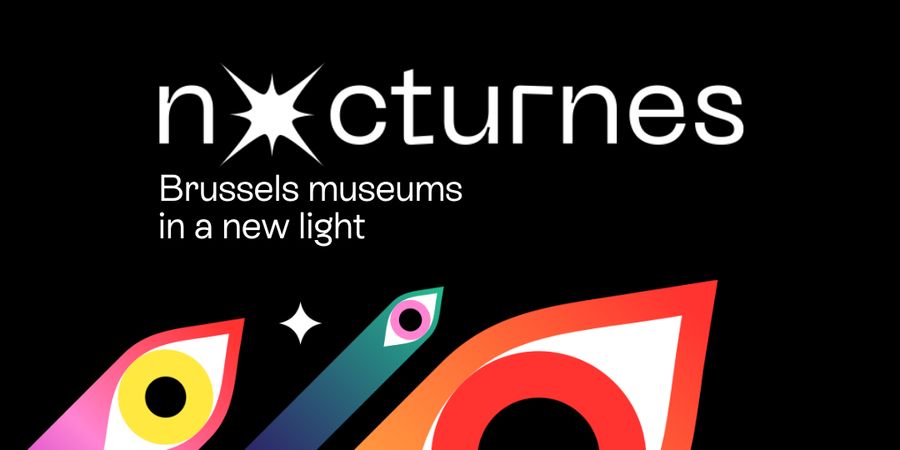 image - Nocturne Brussels museums @ Coudenbergpaleis