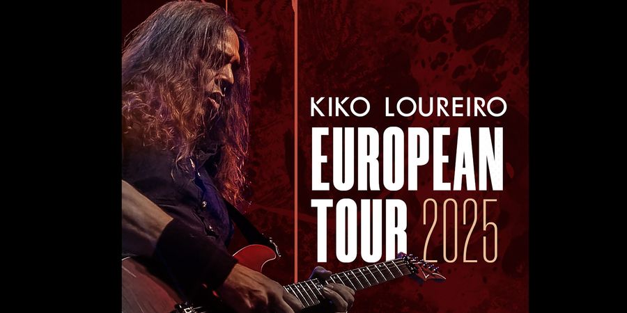image - Kiko Loureiro