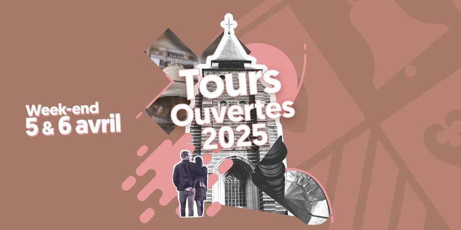image - Tours ouvertes - à la découverte du carillon