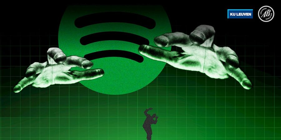 image - KU Leuven x AB Talk: how is Spotify changing the way we experience music?