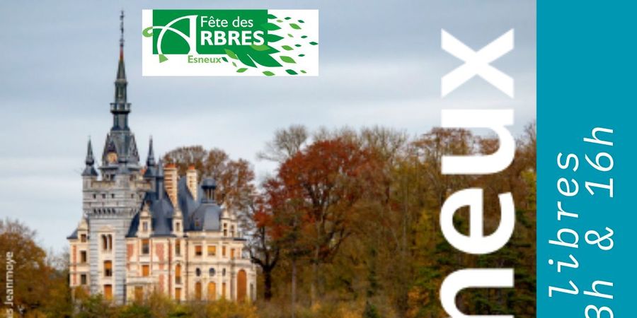 image - Chasse au Trésor - Le Trésor de la Fête des Arbres