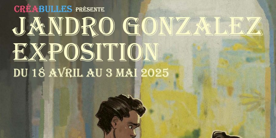 image - Expo Jandro Gonzalez