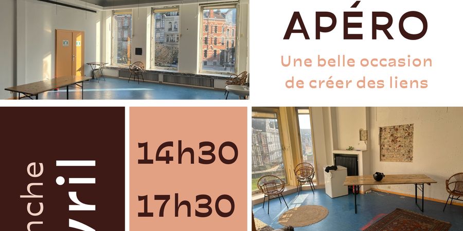 image - Invitation spéciale : apéro-rencontre modèles d'art - artistes