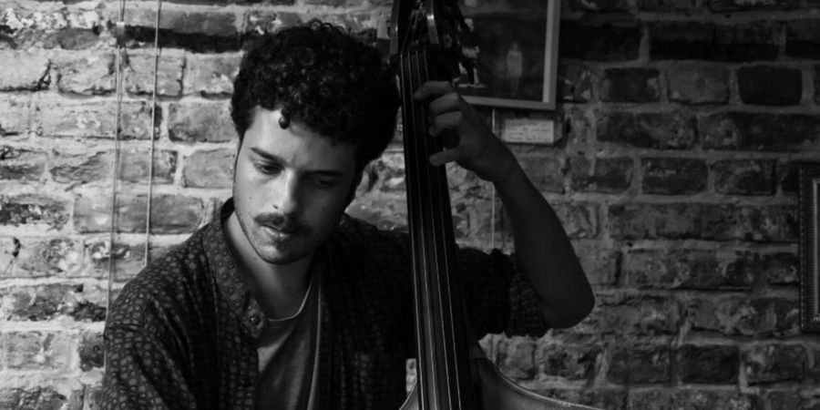 image - Emanuel Van Mieghem Invites + Jazz Jam Session