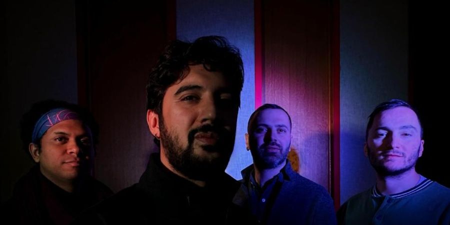 image - Carte Blanche to Federico Millone