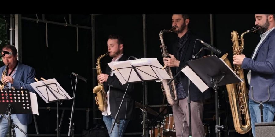 image - BRUSSELS JAZZ WEEKEND