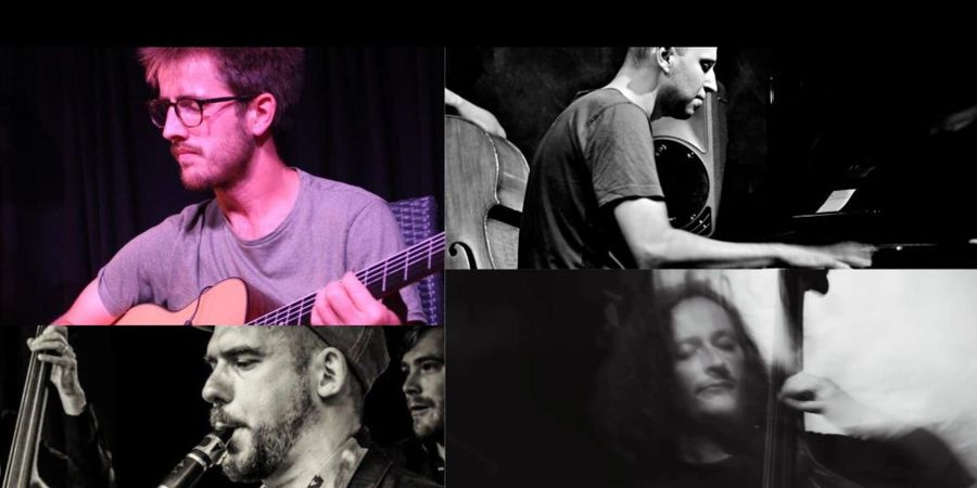 image - Echoes of Django – Gypsy Jazz
