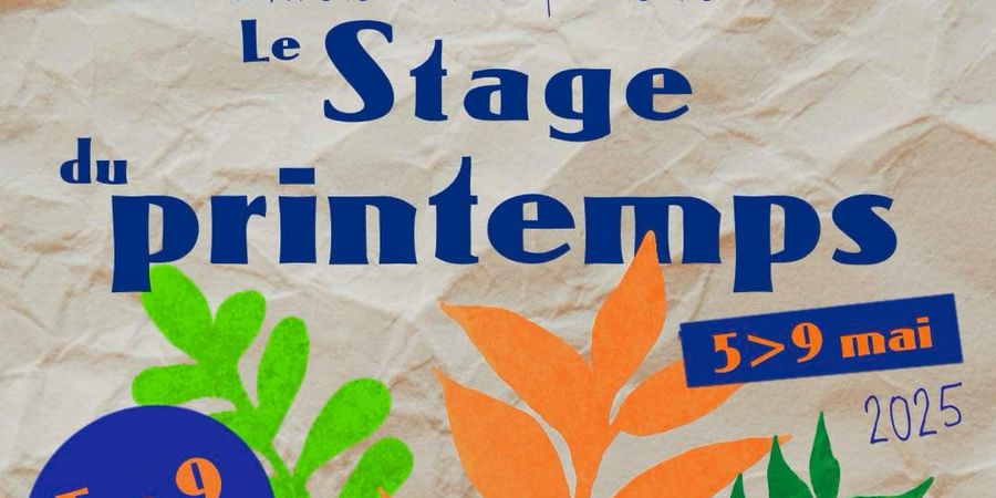 image - Stage écologie et nature 