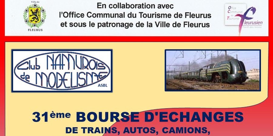image - 31ème bourse d'échanges de jouets et miniatures