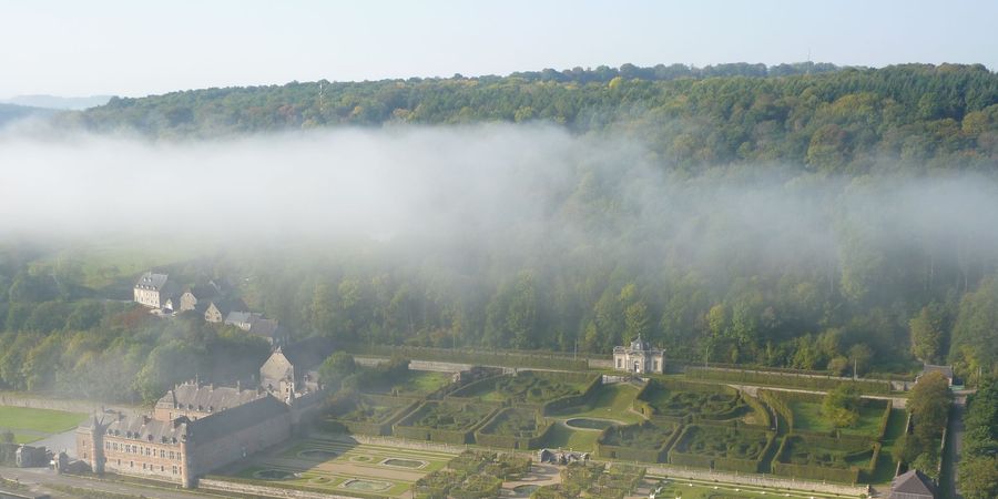 image - Château et jardins de Freÿr