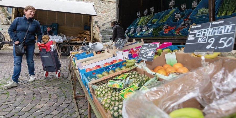 image - Boerenmarkt - Nieuwpoort