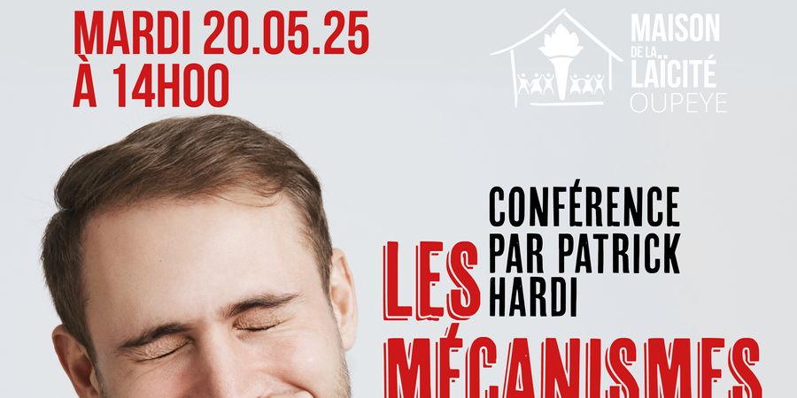 image - Conférence/débat 