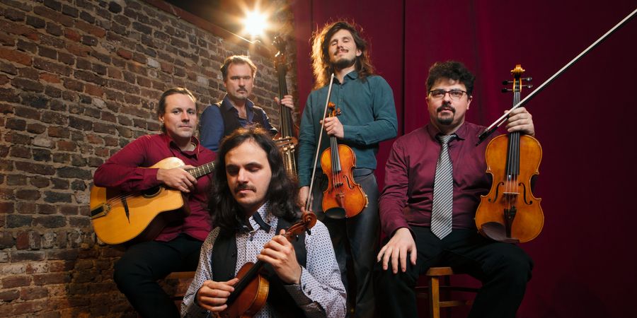 image - Les Violons de Bruxelles