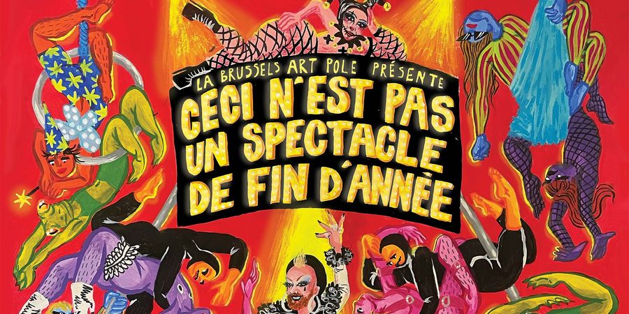 image - Ceci n'est pas un spectacle de fin d'année