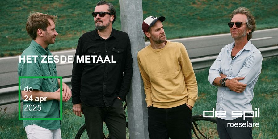 image - Het Zesde Metaal