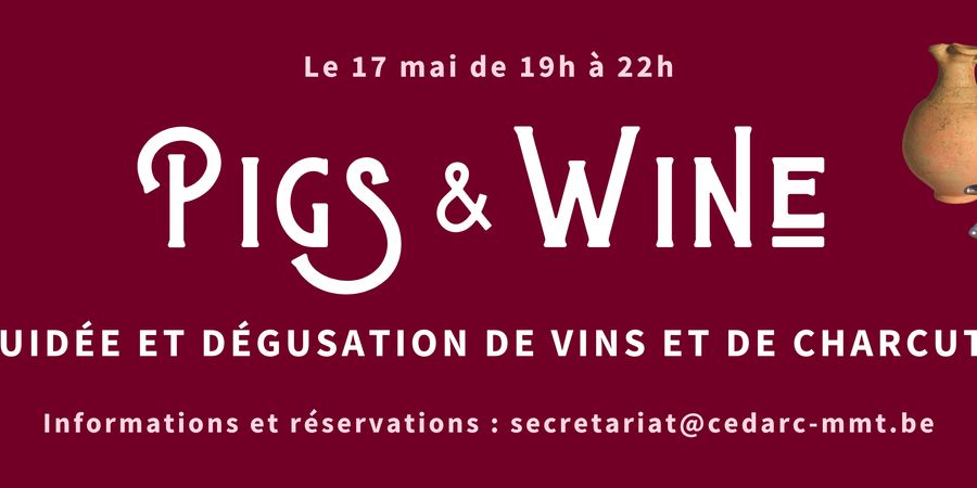 image - Pigs & Wine 