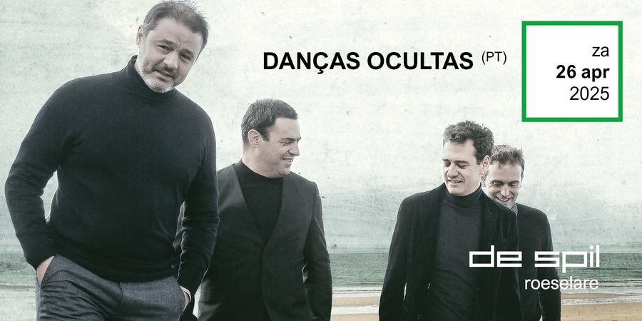 image - Danças Ocultas 