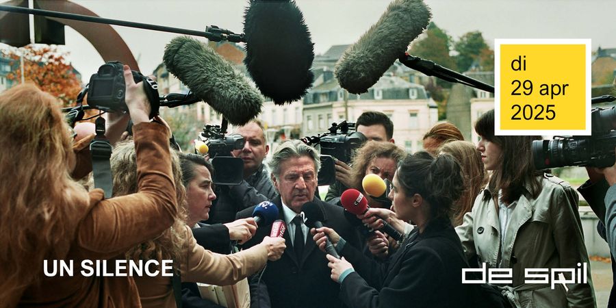 image - de andere film Un Silence