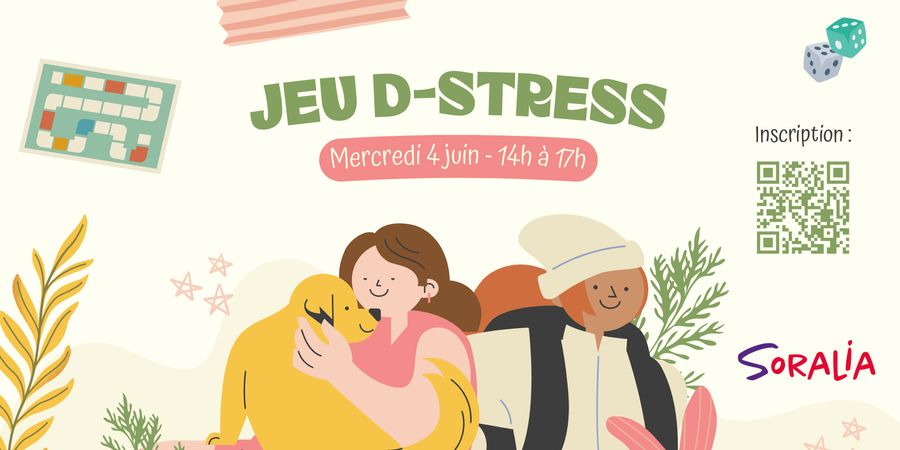 image - Jeu animé D-STRESS